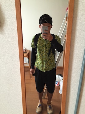 佐藤健太さんのコーディネート