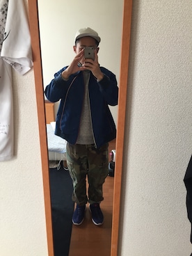 佐藤健太さんのコーディネート