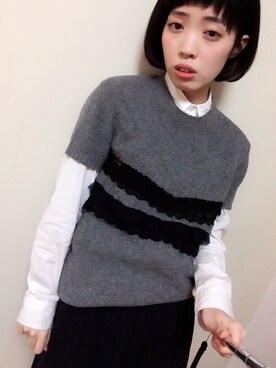 帆希さんのコーディネート