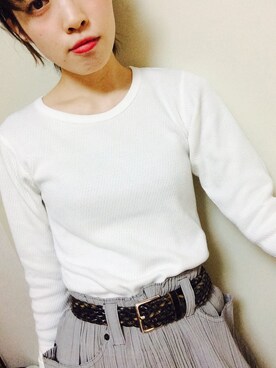 帆希さんのコーディネート