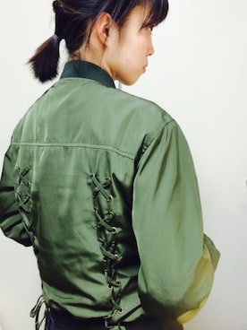 帆希さんのコーディネート