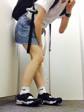 帆希さんのコーディネート