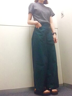 帆希さんのコーディネート