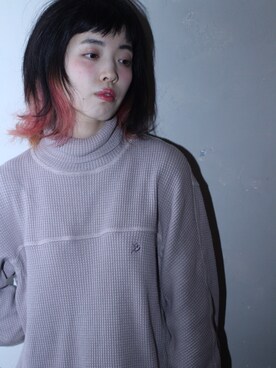 帆希さんのコーディネート