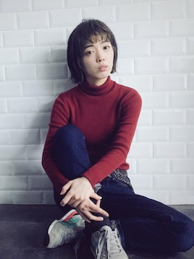 帆希さんのコーディネート