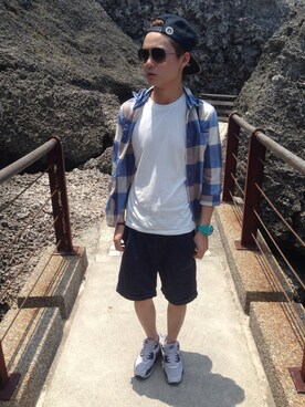 李謙奇さんのコーディネート