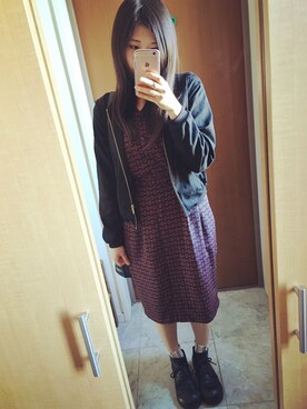 ◯さんのコーディネート