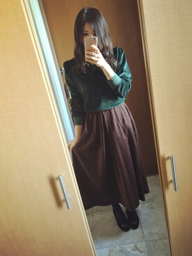 ◯さんのコーディネート