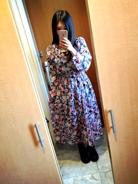 ◯さんのコーディネート