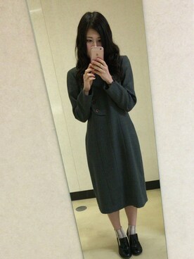 ◯さんのコーディネート