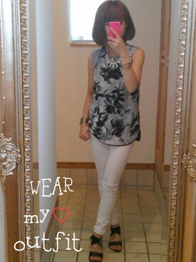 asa◡̈❤︎さんのコーディネート