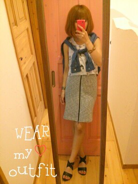 asa◡̈❤︎さんのコーディネート