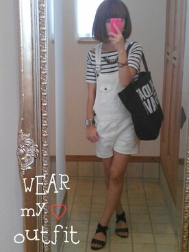 asa◡̈❤︎さんのコーディネート