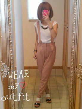 asa◡̈❤︎さんのコーディネート