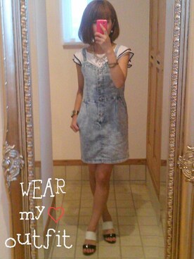 asa◡̈❤︎さんのコーディネート