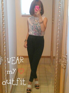 asa◡̈❤︎さんのコーディネート