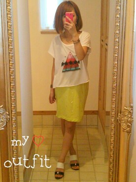 asa◡̈❤︎さんのコーディネート