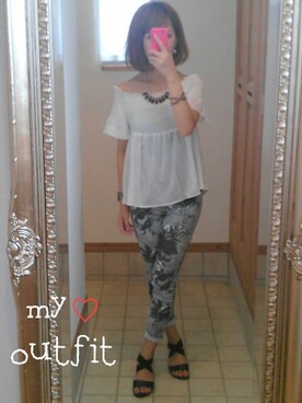 asa◡̈❤︎さんのコーディネート