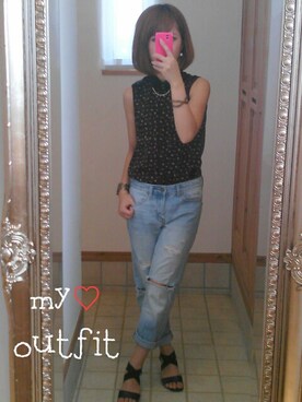 asa◡̈❤︎さんのコーディネート