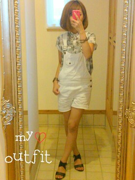 asa◡̈❤︎さんのコーディネート