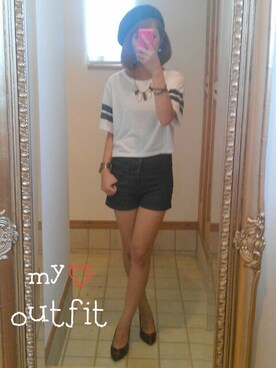 asa◡̈❤︎さんのコーディネート