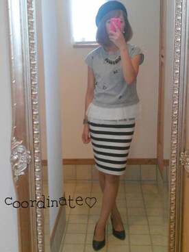 asa◡̈❤︎さんのコーディネート