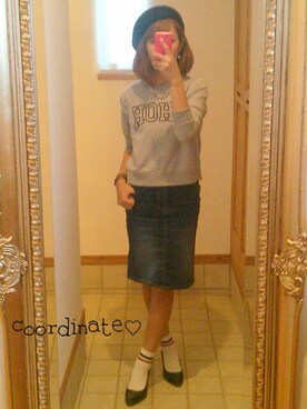 asa◡̈❤︎さんのコーディネート