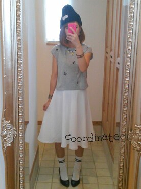 asa◡̈❤︎さんのコーディネート