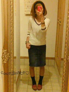 asa◡̈❤︎さんのコーディネート