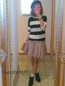 asa◡̈❤︎さんのコーディネート