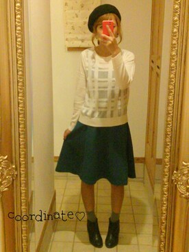 asa◡̈❤︎さんのコーディネート