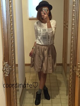 asa◡̈❤︎さんのコーディネート