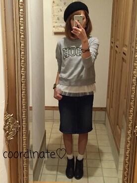 asa◡̈❤︎さんのコーディネート
