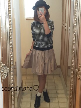 asa◡̈❤︎さんのコーディネート