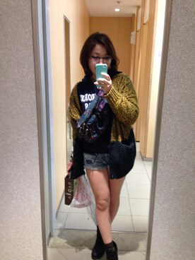 道星✩さん(レディース・150cm)の春コーディネート