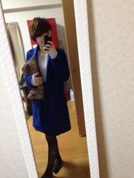 道星✩さん（レディース・150cm）の春コーディネート