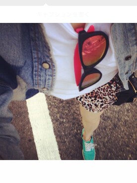 道星✩さん（レディース・150cm）の夏コーディネート