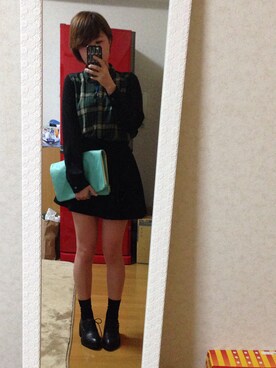 道星✩さん（レディース・150cm）の秋コーディネート