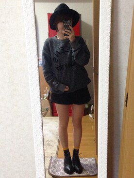 道星✩さん（レディース・150cm）の秋コーディネート