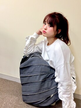 やのあんなさんのコーディネート