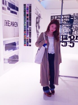 やのあんなさんのコーディネート