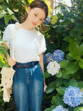 やのあんなさんのコーディネート