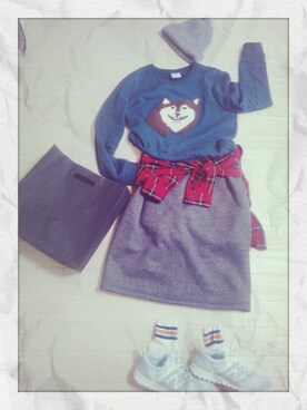 ぽかりさんのコーディネート