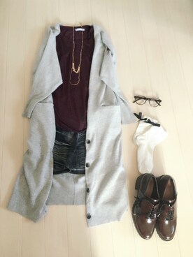 ぽかりさんのコーディネート