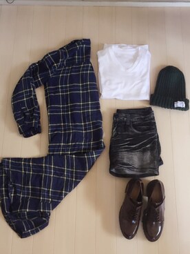 ぽかりさんのコーディネート