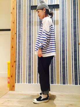 古市 文音さんのコーディネート