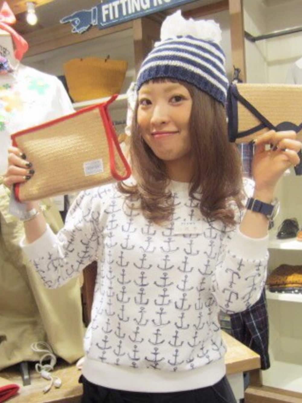 BEAMS BOY（ビームスボーイ）の「PORTER×BEAMS BOY / ラッセル