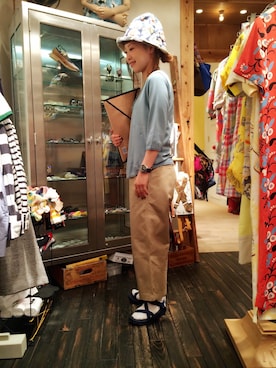 古市 文音さんのコーディネート