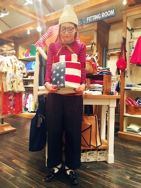 古市 文音さんのコーディネート