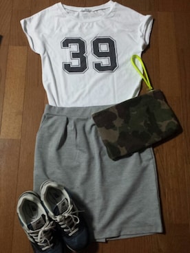 akari●○◎さんのコーディネート